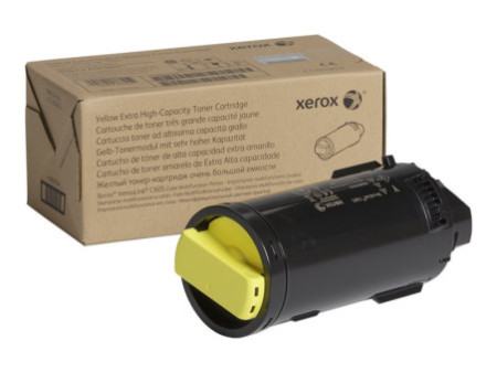 XEROX XFX Toner yellow for C605 EHC 106R03934
