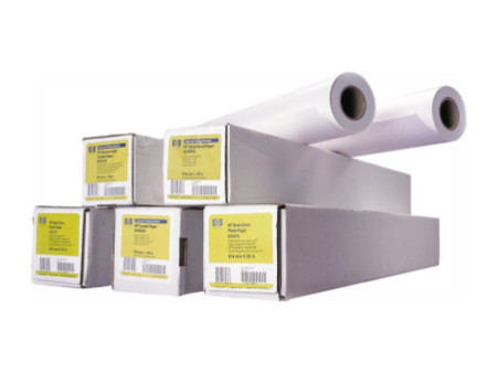 HP LFM PAPIER COUCHE A0 90 G C6020B
