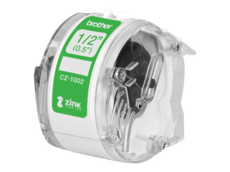BROTHER CZ-1002 Ruban 12 mm de largeur CZ1002