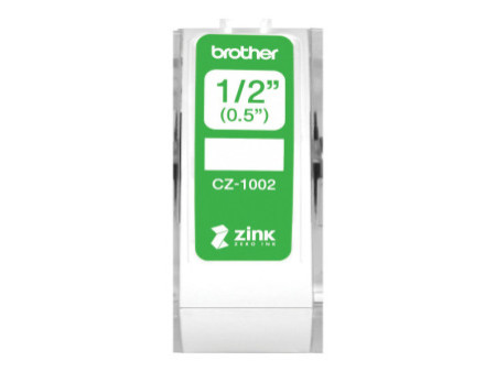 BROTHER CZ-1002 Ruban 12 mm de largeur CZ1002
