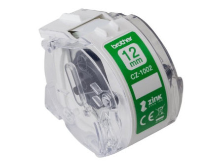 BROTHER CZ-1002 Ruban 12 mm de largeur CZ1002