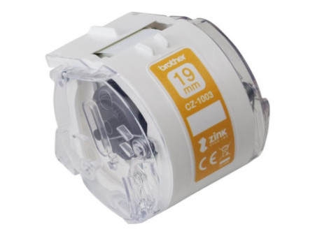 BROTHER CZ-1003 Ruban 19 mm de largeur CZ1003