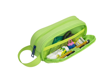 Oxford Trousse 'B-Smart', polyester, vert clair