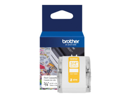 BROTHER CZ-1003 Ruban 19 mm de largeur CZ1003