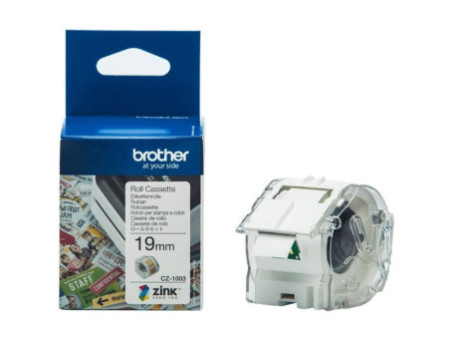 BROTHER CZ-1003 Ruban 19 mm de largeur CZ1003