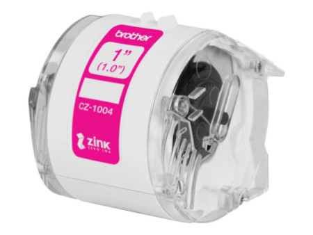 BROTHER CZ-1004 Ruban 25 mm de largeur CZ1004