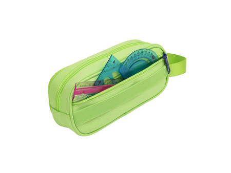 Oxford Trousse 'B-Smart', polyester, vert clair