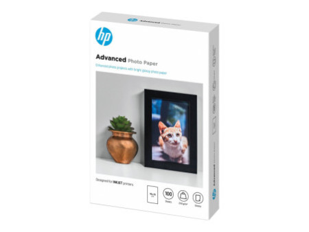 HP PAPIER PHOTO GLACE ADVANCED Q8692A