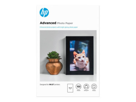 HP PAPIER PHOTO GLACE ADVANCED Q8692A