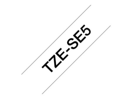 BROTHER TZESE5 Labelling tape TZESE5