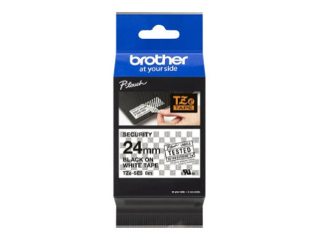 BROTHER TZESE5 Labelling tape TZESE5