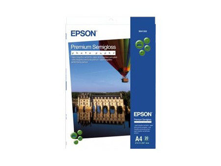 EPSON photopaper premium semi glossy A2 C13S042093