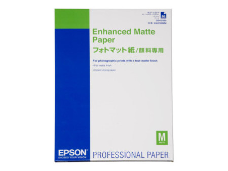 EPSON photopaper enhanced DIN A2 50sheet C13S042095