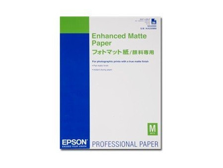 EPSON photopaper enhanced DIN A2 50sheet C13S042095