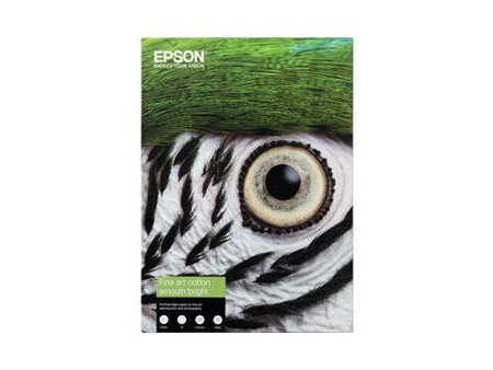 EPSON Fine Art Cotton Smooth Bright II C13S450276NQ