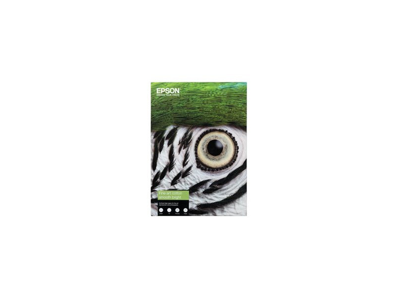 EPSON Fine Art Cotton Smooth Bright II C13S450276NQ