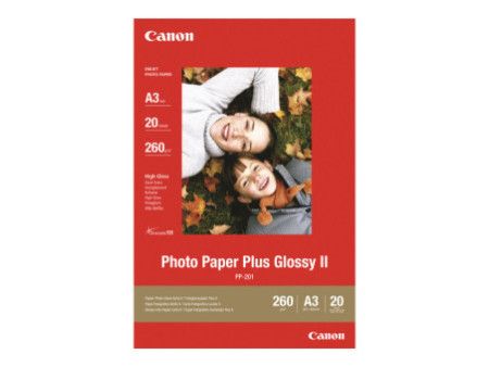 CANON PP-201 PAPIER PHOTO A3 20 2311B020