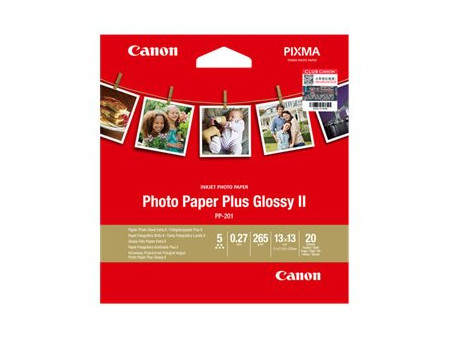 CANON PP-201 5x5inch 20SH 2311B060