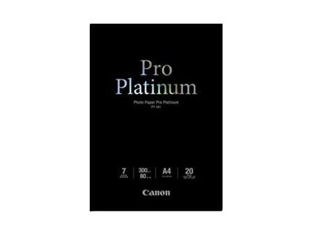 CANON PT-101 A4 20 FEUILLES 2768B016