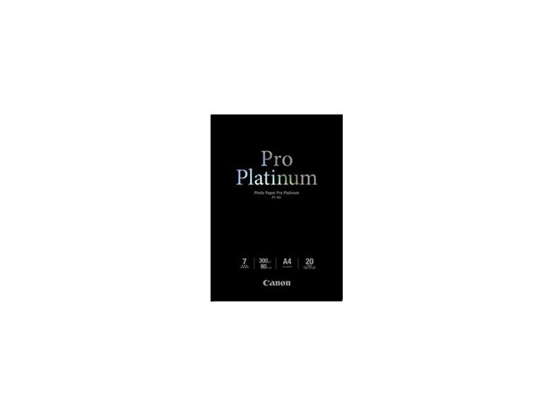 CANON PT-101 A4 20 FEUILLES 2768B016