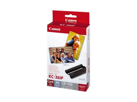 CANON KC-36IP Paper 36SH +INK cartridge 7739A001
