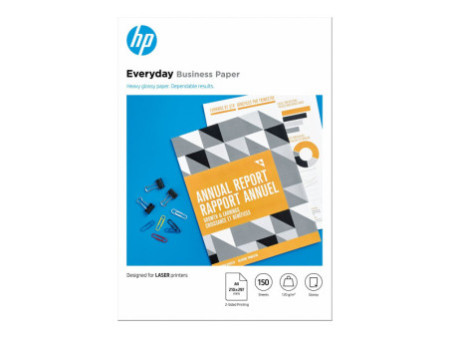 HP e-day Gls LJ A4 120g 150sh FSC Paper 7MV82A
