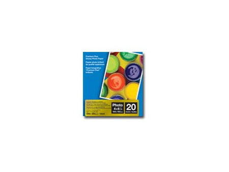 BROTHER Papier photo brillant 1 BP71GP20