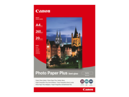 CANON PAPIER PHOTO SATINE SG-20 1686B021