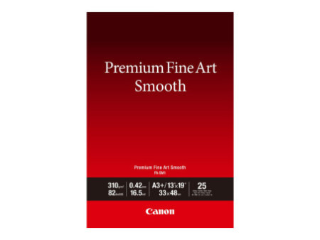 CANON FA-SM1 A3+ 25 sheets 1711C004
