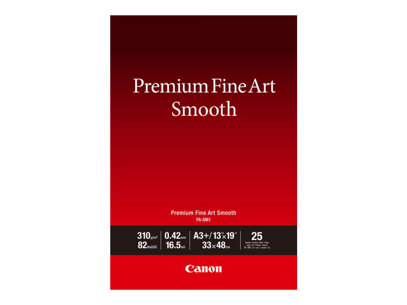 CANON FA-SM1 A3+ 25 sheets 1711C004