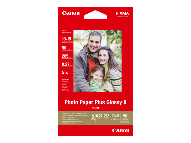 CANON PAPIER PHOTO GLACE EXTRA 2311B003