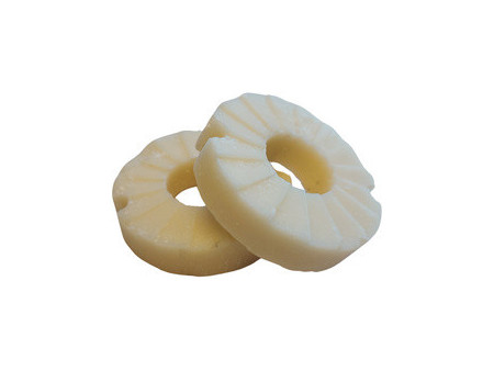 LESSEAU Distributeur de savon dur, blanc