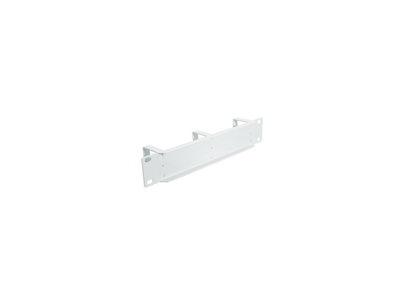 LogiLink Panneau guide-câbles 10', 1 U, 3 boucles