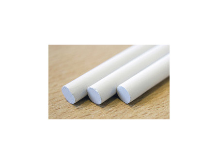 kangaro Craie pour tableau noir, rond, blanc