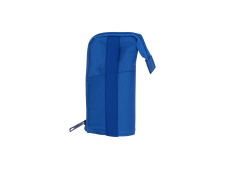 Oxford Trousse 'Stand-Up', polyester, bleu