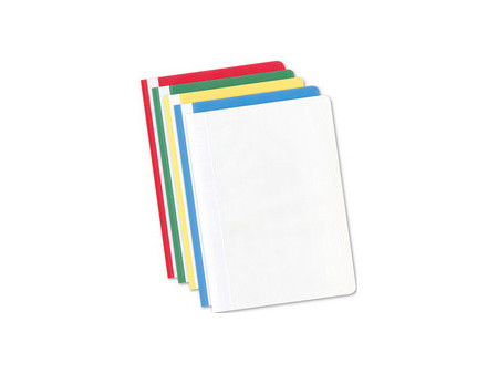 kangaro Chemise à lamelle, A4, en PP, assorti
