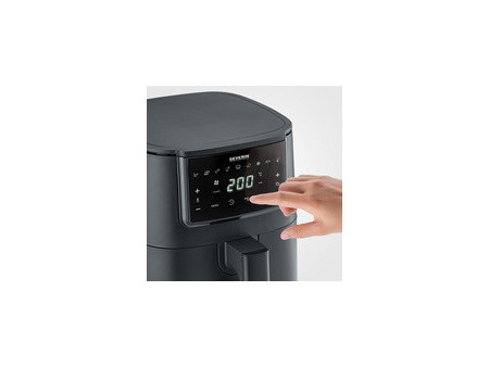 SEVERIN Friteuse à air chaud FR 2461, 4 litres