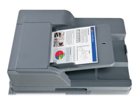 LEXMARK X792de Multifunction Color Laser 47B1051