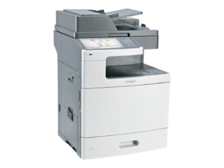LEXMARK X792de Multifunction Color Laser 47B1051
