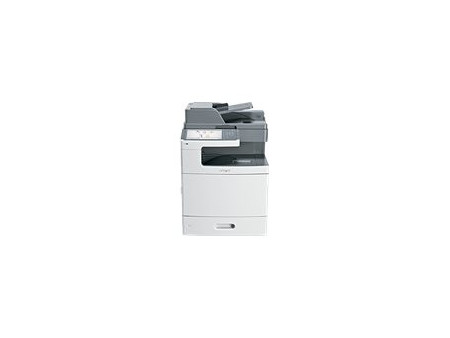LEXMARK X792de Multifunction Color Laser 47B1051