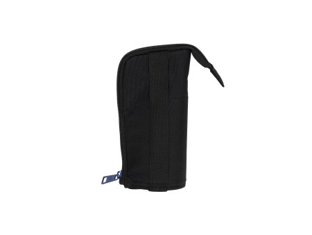Oxford Trousse 'Stand-Up', polyester, noir