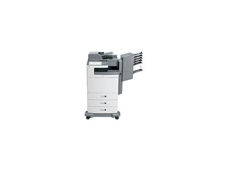 LEXMARK X792dtme Multifonction Laser Co. 47B1172