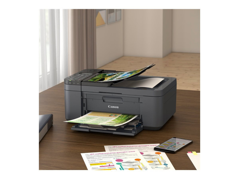 CANON PIXMA TR4755i Inkjet MFP 8.8ppm 5074C036