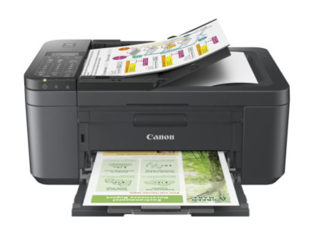 CANON PIXMA TR4755i Inkjet MFP 8.8ppm 5074C036