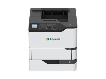 LEXMARK MS821dn mono laser printer 50G0120