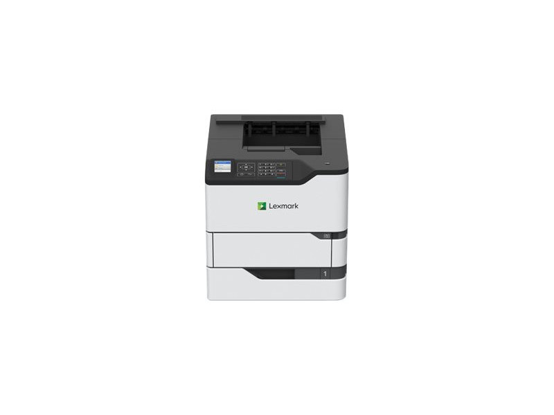 LEXMARK MS821dn mono laser printer 50G0120