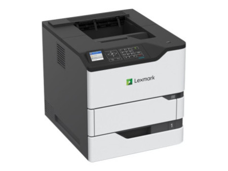 LEXMARK MS822de mono laser printer 50G0130