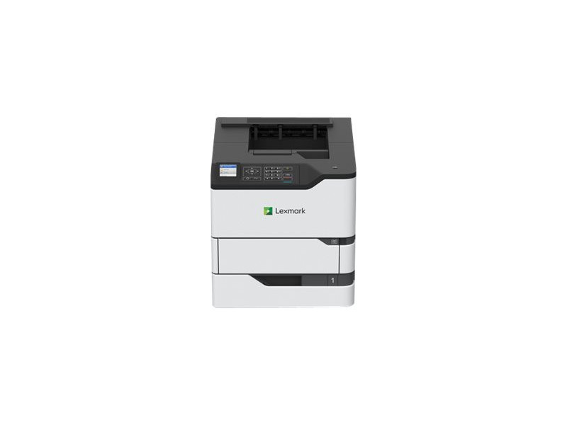 LEXMARK MS725dvn mono laser printer 50G0630