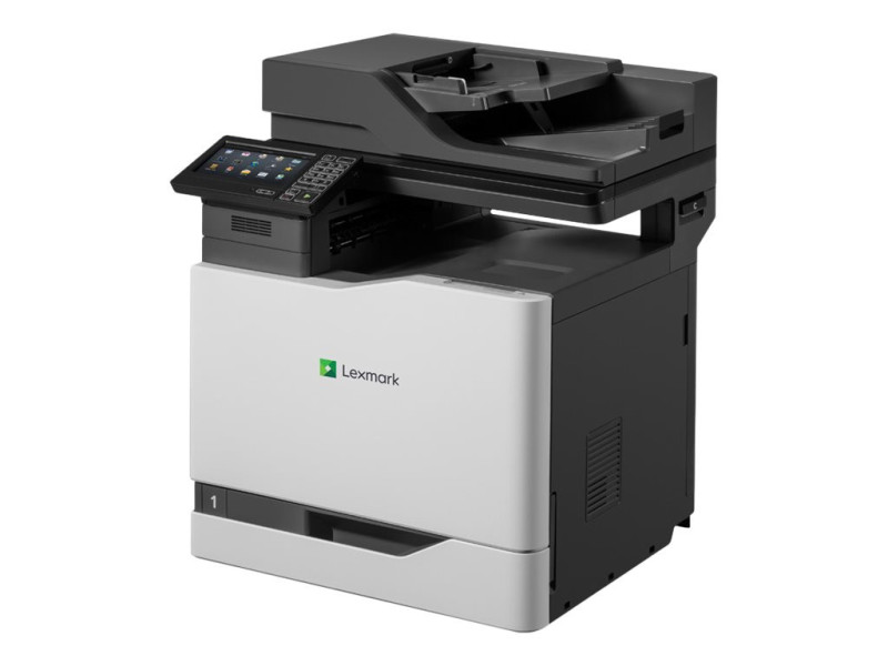 LEXMARK CX820de Multifonction laser coul 42K0020