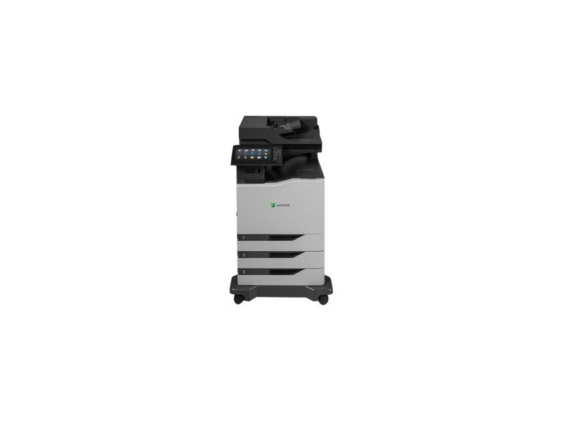 LEXMARK CX825dte Multifonction laser c. 42K0051